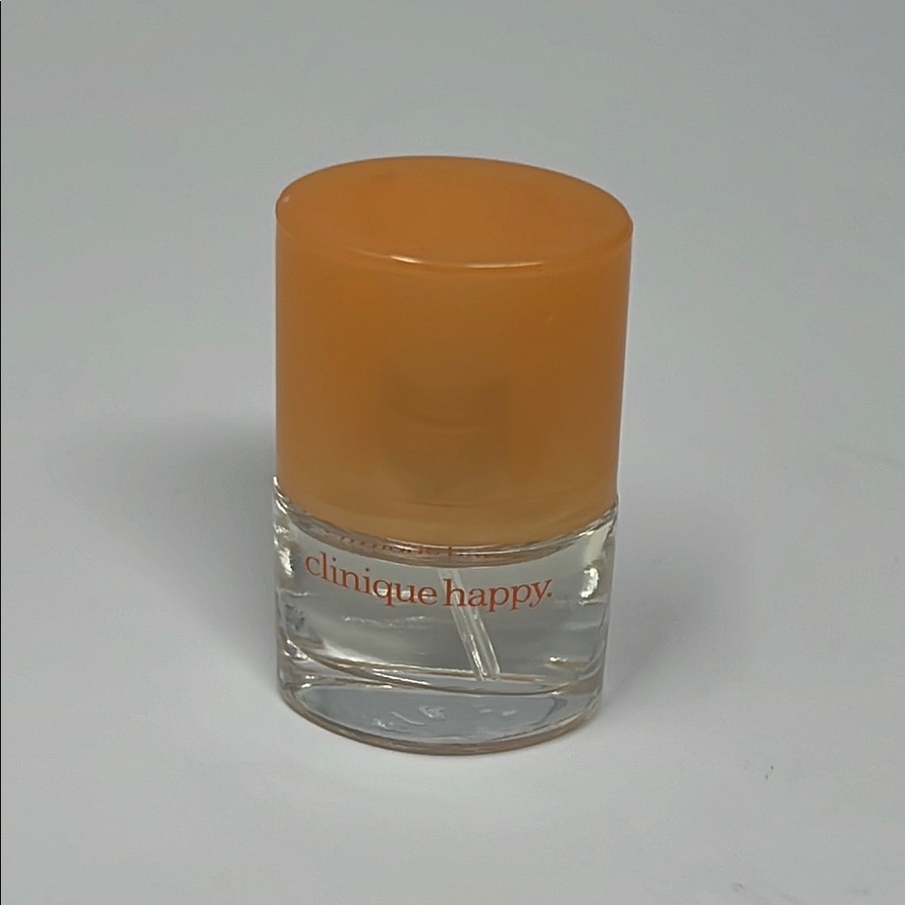NWT Clinique Happy Perfume 0.14 oz Travel Size